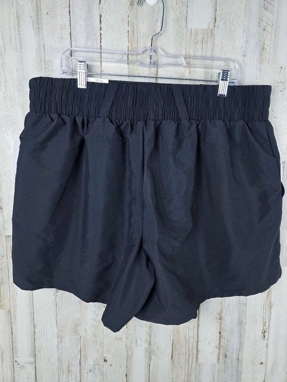Xersion Black Athletic Shorts Size 1x - Picture 2 of 9